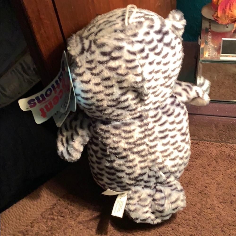 NEW Stuffed Owl Plush - Picture 4 of 4